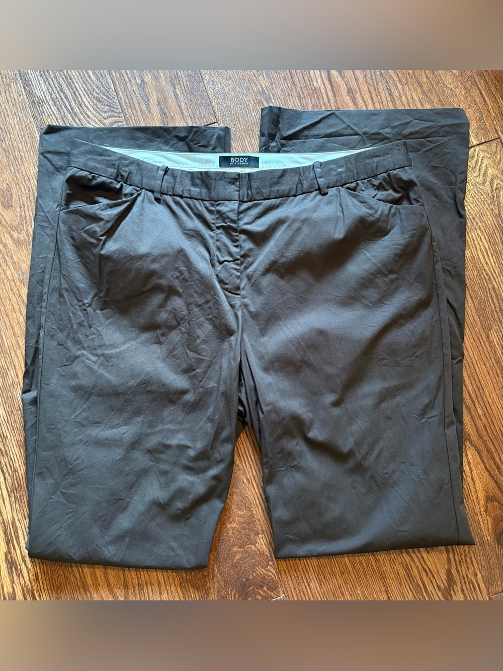 Victoria's Secret Brown Dress Pants